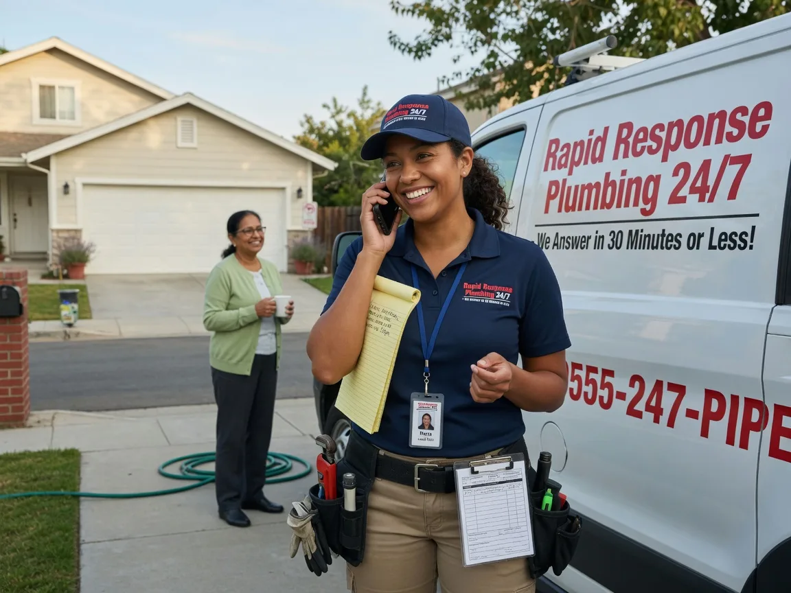 Emergency Plumber Madera, CA FAQs
